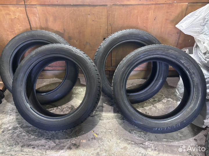 Dunlop Winter Maxx SJ8 235/55 R20 102B