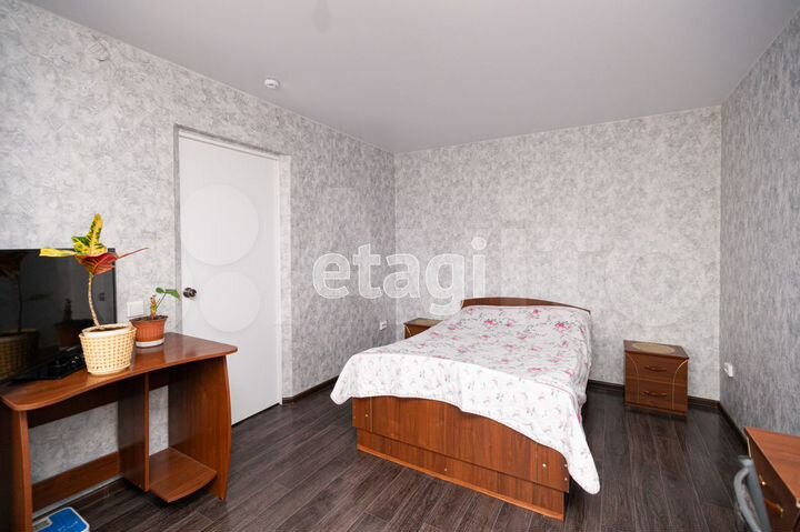 2-к. квартира, 50,8 м², 2/5 эт.