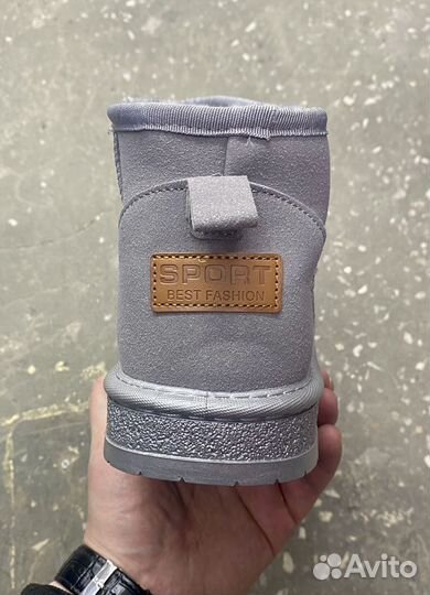 Угги мужские зимние. 40-44 размеры