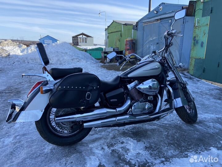 Honda Shadow 750