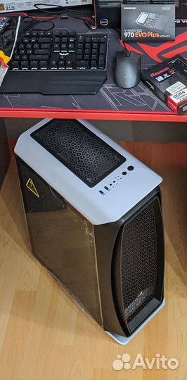 Корпус AeroCool Aero One