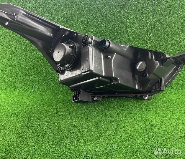 Фара левая creta 16-21