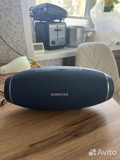 Блютуз колонка hopestar