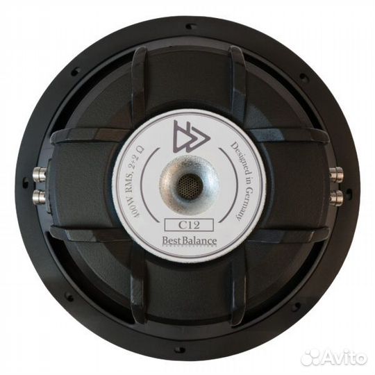 Динамики Best Balance C12