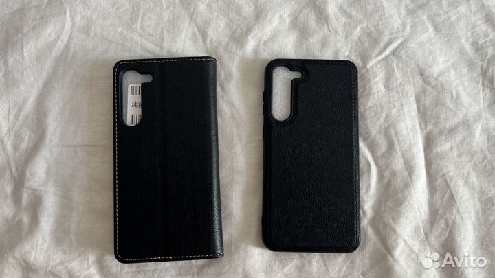 Новые чехлы чехол-книжка Samsung galaxy S23 plus