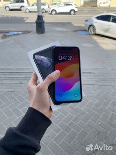 iPhone Xr, 64 ГБ