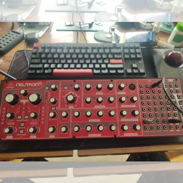 Behringer neutron