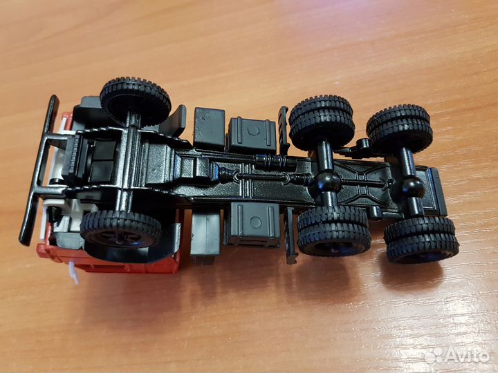 Камаз тягач