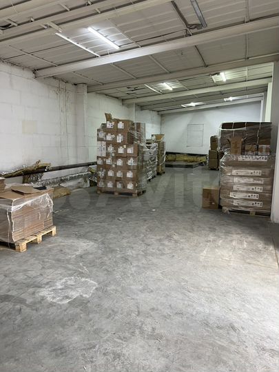 Склад, 100 м²