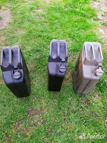 Канистра 20 литров