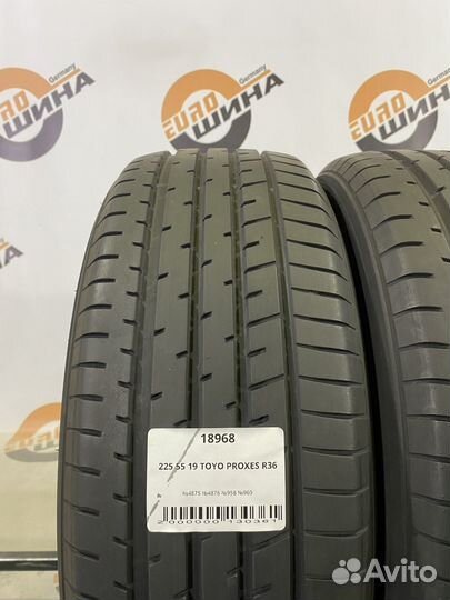 Toyo Proxes R36 225/55 R19