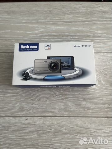 Видеорегистратор 2 камеры