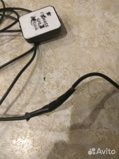 Gps глонасс антенна