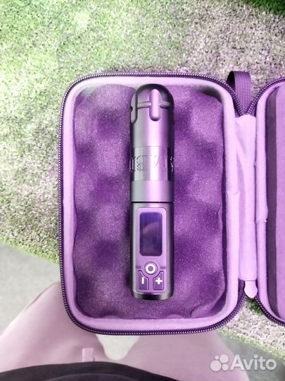 Тату машинка Ambition Soldier Black