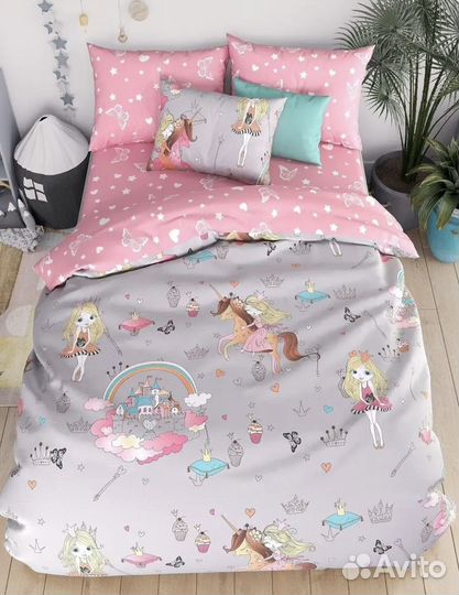 Детское постельное белье 160 80