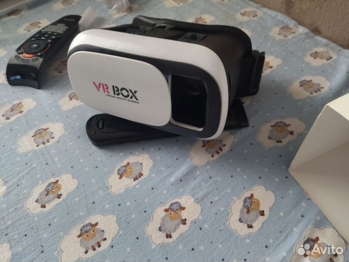 Vr box