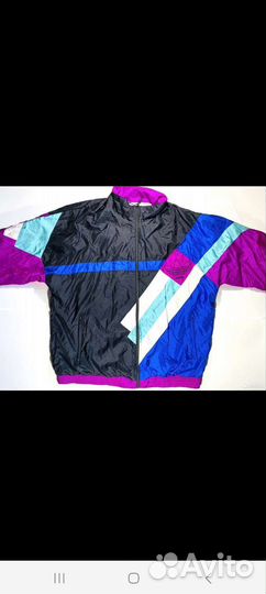 Костюм спортивный 80-90х фуэте жатка оригинал
