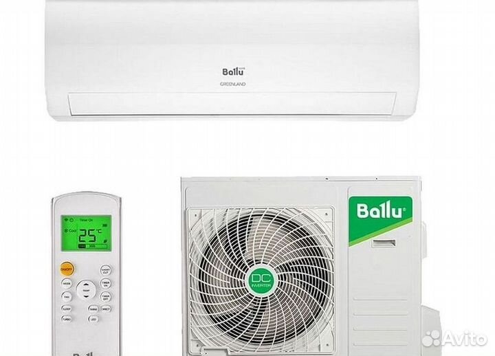 Кондиционеры от производителя