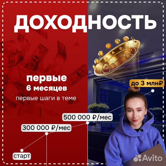 Расскажу, как с нуля заработать на пентхаус