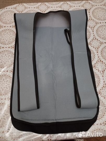 Бандаж при переломе ключицы, плеча