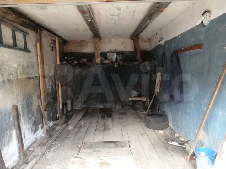 Гараж, 24 м²