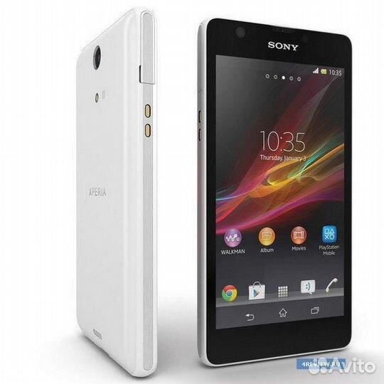 Sony Xperia ZR C5502 запчасти с разбора