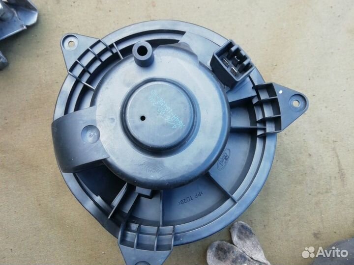 Моторчик печки форд мондео 3