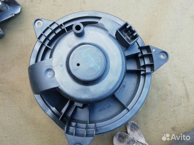 Моторчик печки форд мондео 3