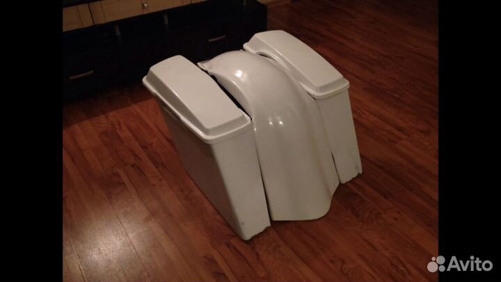 Кофры для Harley-Davidson продаются комплектом