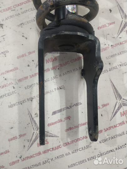 Стойки в сборе w210 4Matic Mercedes передние