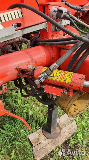 Комбайн Grimme SE 75-40, 2000