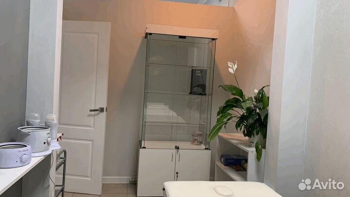 Аренда рабочего места в салоне красоты