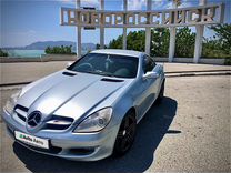 Mercedes-Benz SLK-класс 1.8 AT, 2005, 220 000 км, с пробегом, цена 1 300 000 руб.
