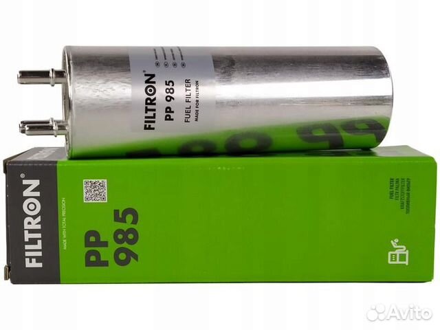 Фильтр топливн.VW touareg/porshe cayenne