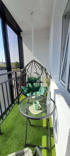 Квартира-студия, 25 м², 2/24 эт.