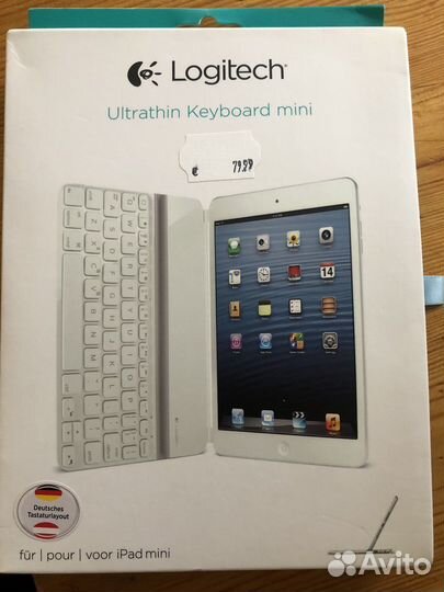 Клавиатура для iPad mini