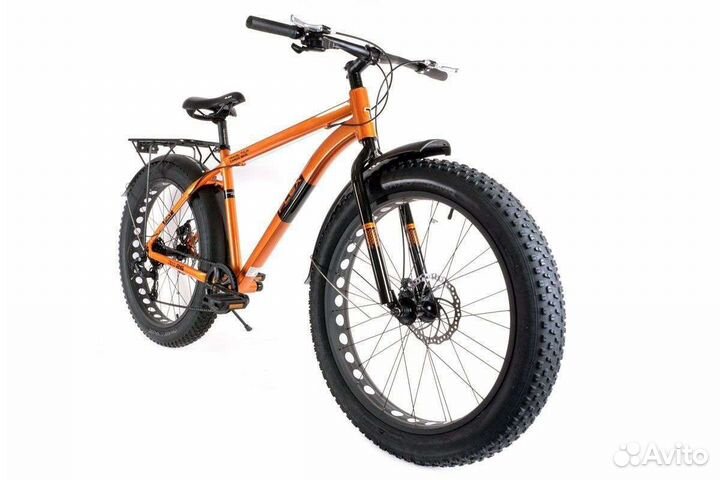 Велосипед фэтбайк 26*4.0