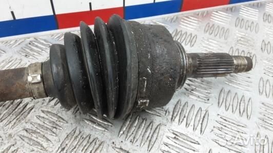 Привод передний левый KIA sorento 1 (9BR01KS01)