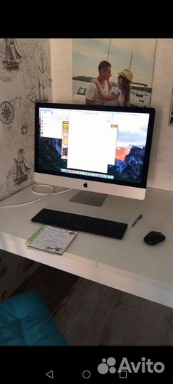 Моноблок apple iMac 5k