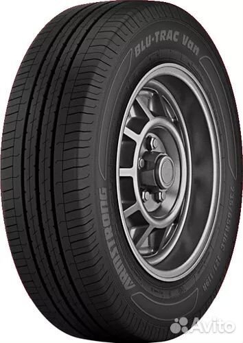 Armstrong Blu-Trac Van 235/65 R16 121R