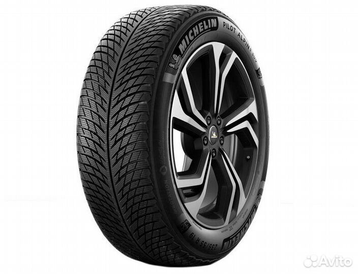 Michelin Pilot Alpin 5 245/40 R19 98V
