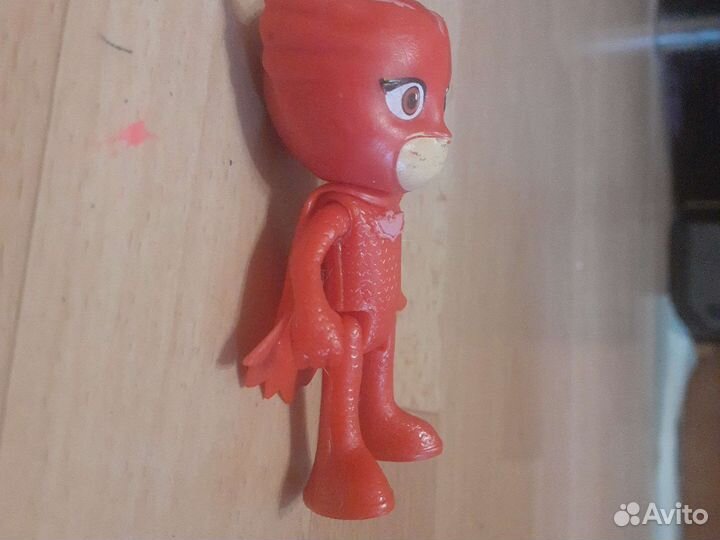 Ририи в масках