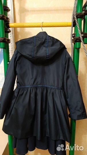 Плащ для девочки 134