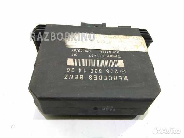 Блок управления дверью A2108207826