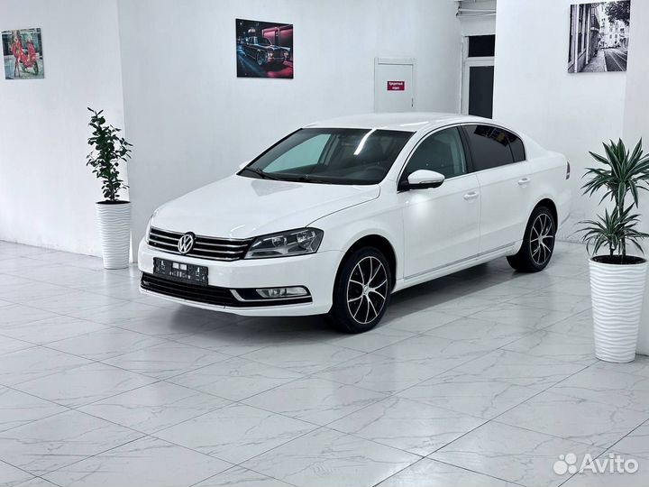 Volkswagen Passat 1.8 AMT, 2011, 147 750 км