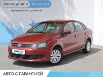 Volkswagen Polo 1.6 AT, 2011, 100 000 км, с пробегом, цена 1 149 000 руб.