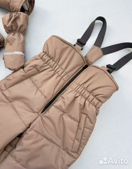 Продам костюм для девочки зимний