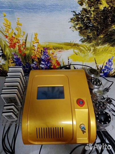 Аппарат косметология