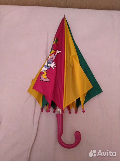 Зонт детский полуавтомат