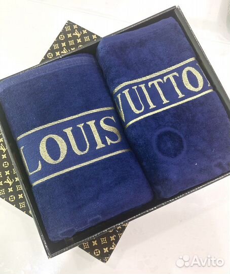 Полотенце махровое (2 шт)